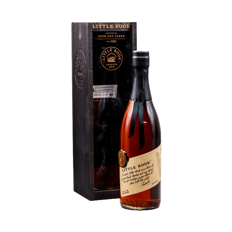 Little Book Chapter 8 'Path Not Taken' Release 2024 Blended Straight Whiskey