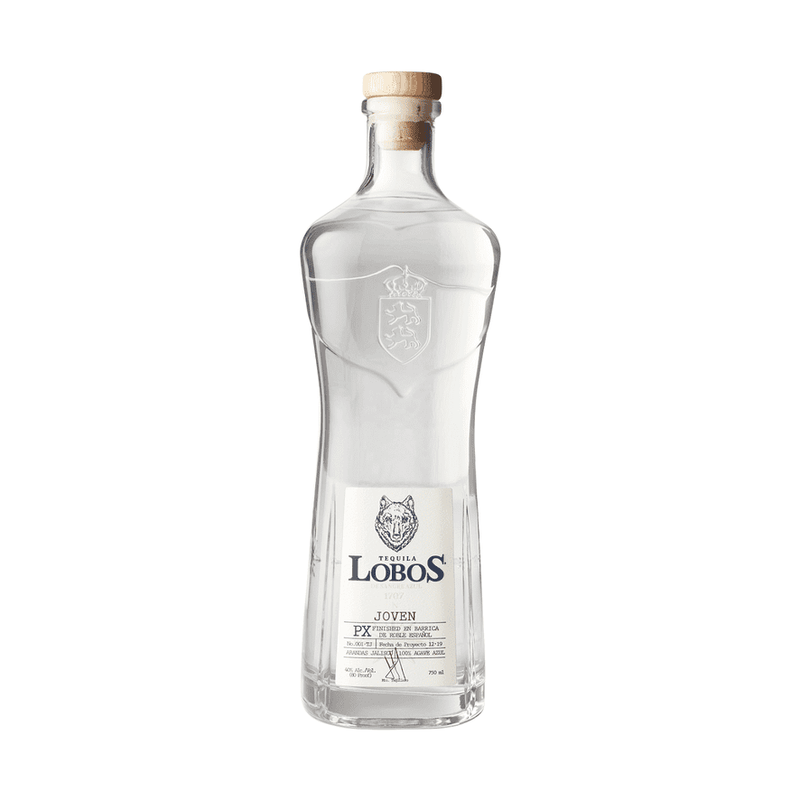 Lobos 1707 Joven Tequila