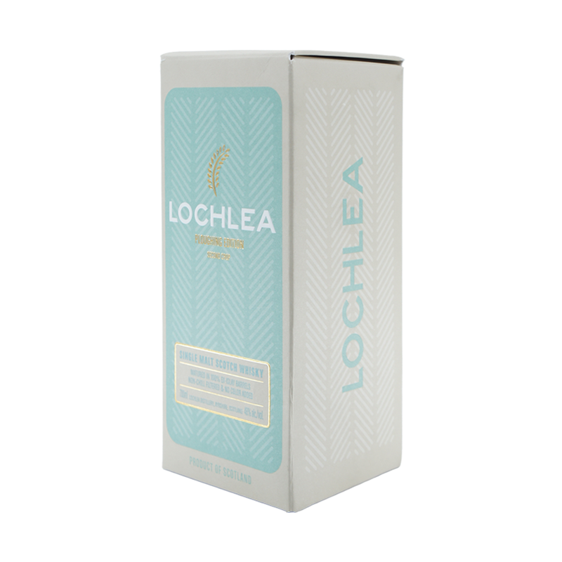 Lochlea Ploughing Edition Second Crop Single Malt Scotch Whisky