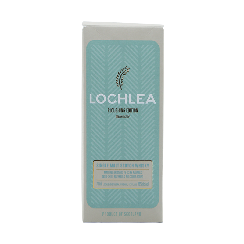 Lochlea Ploughing Edition Second Crop Single Malt Scotch Whisky