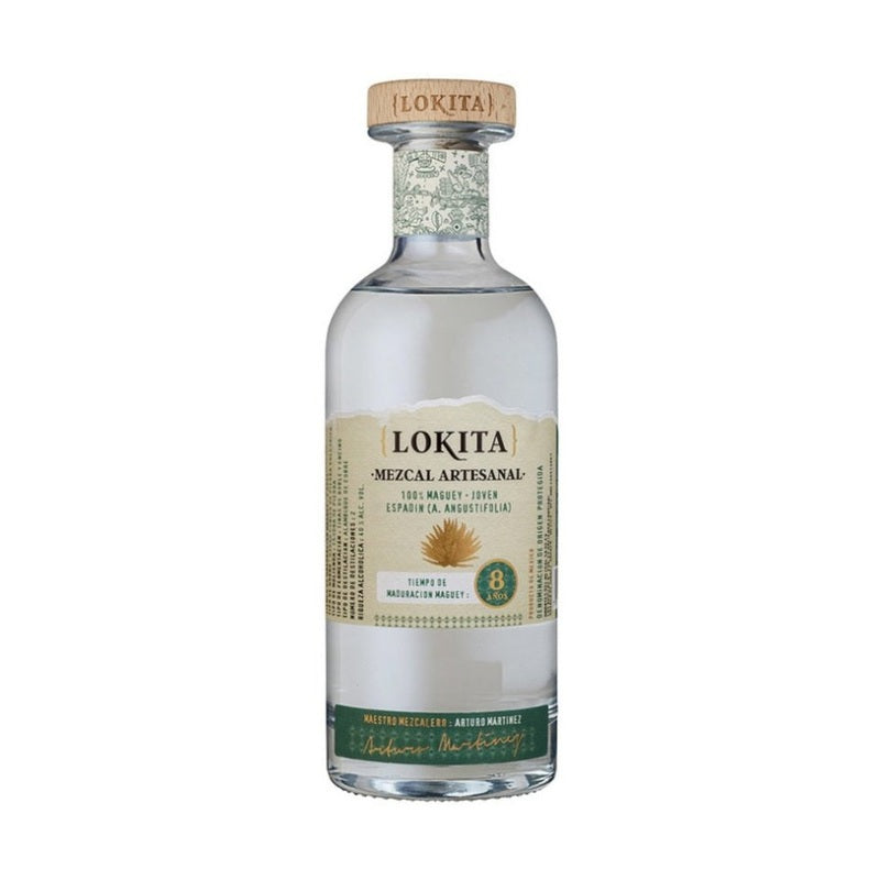 Lokita Espadin Joven Mezcal Artesanal