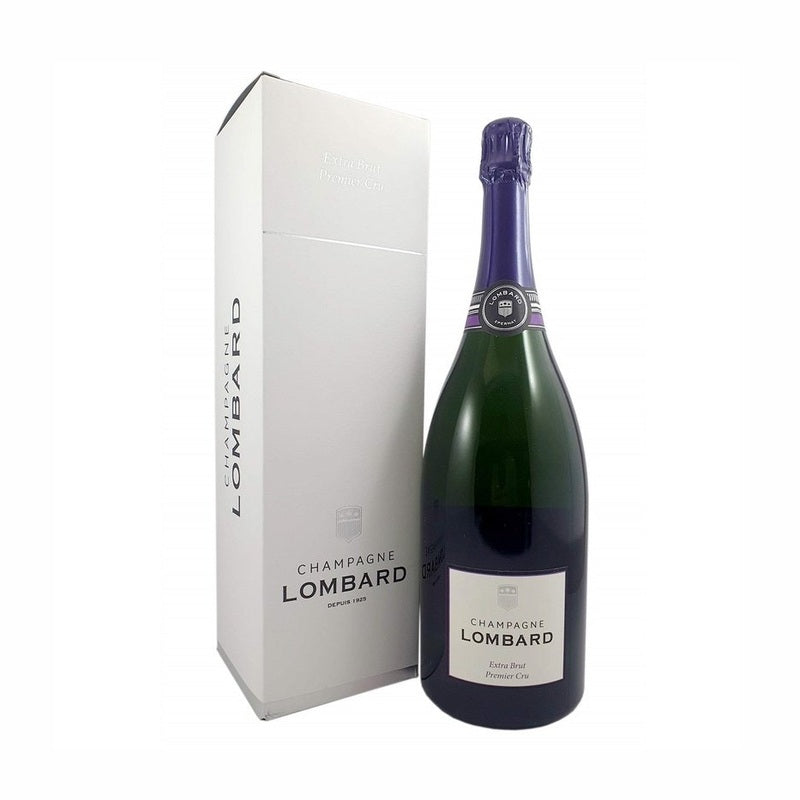 Lombard Premier Cru Extra Brut Champagne