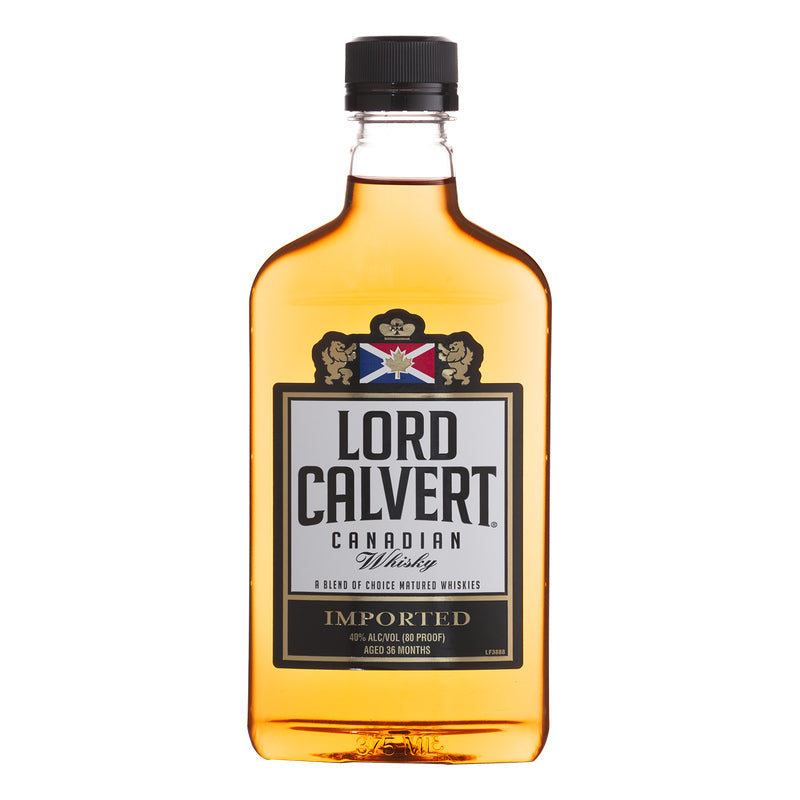 Lord Calvert Canadian Whisky (375mL)