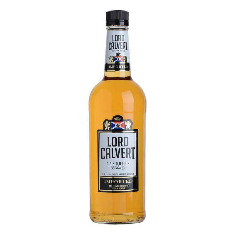 Lord Calvert Canadian Whisky