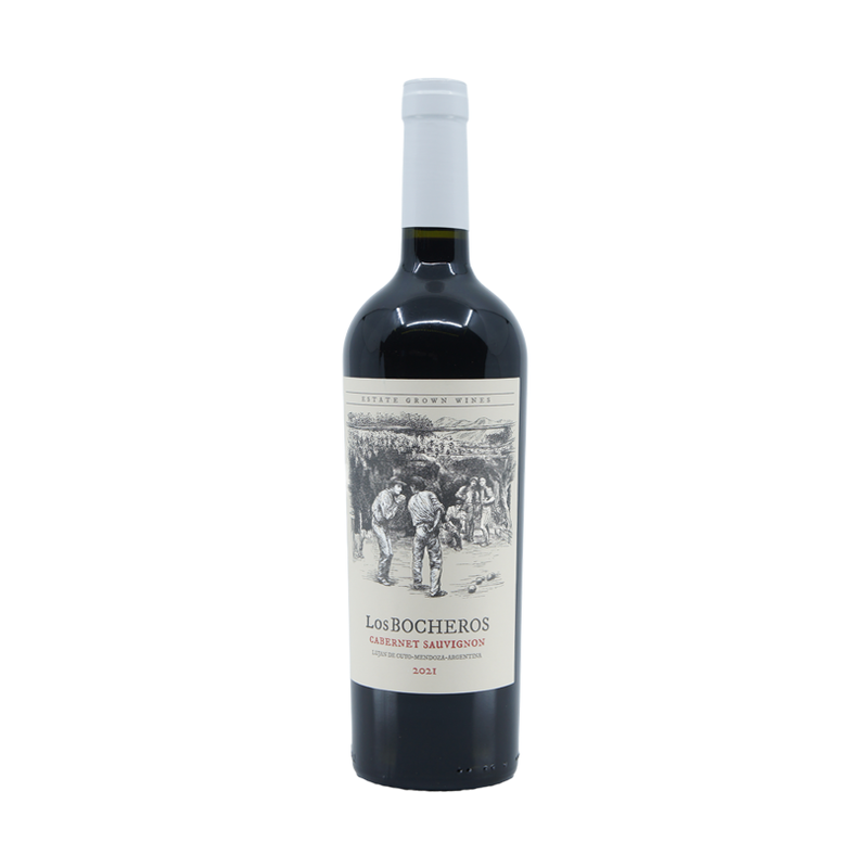 Los Bocheros Cabernet Sauvignon 2020