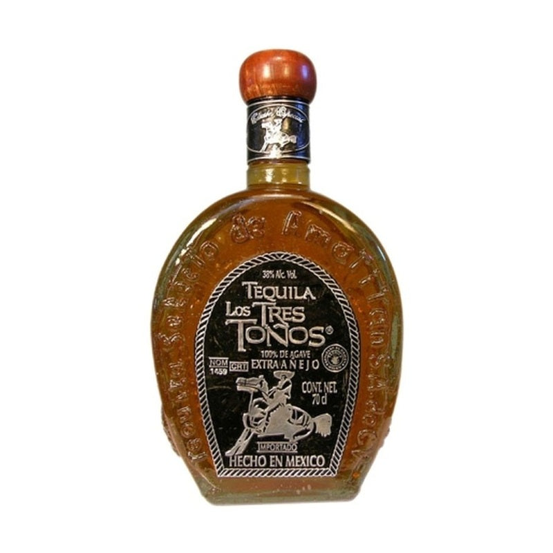 Los Tres Tonos Extra Anejo Tequila