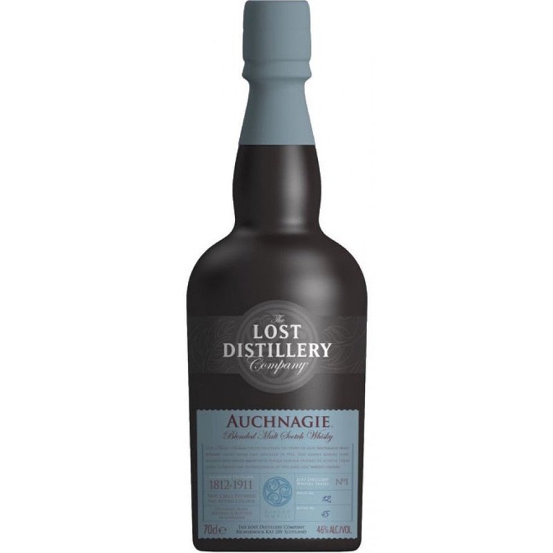Lost Distillery Scotch Auchnagie (750ml)