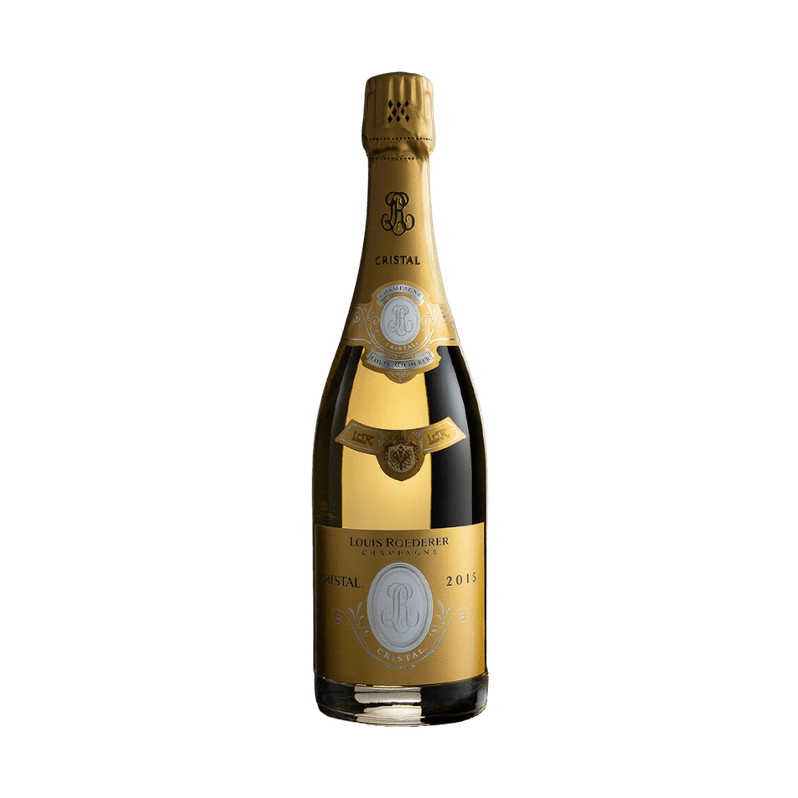 Louis Roederer 2015 Brut Cristal Champagne
