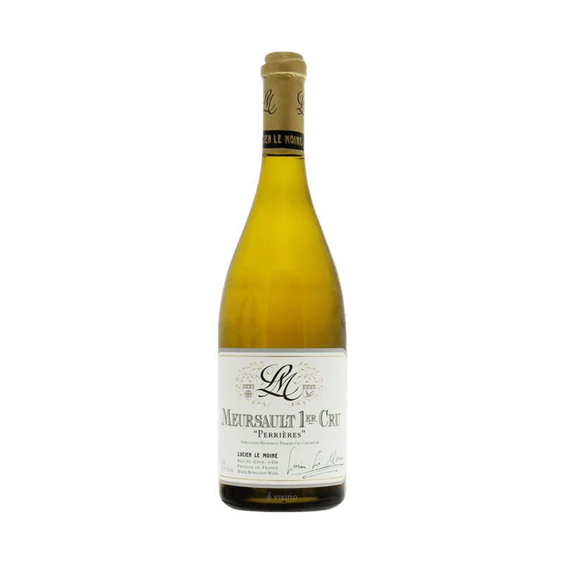 Lucien Le Moine Meursault 1er Cru "Perrieres" 2006