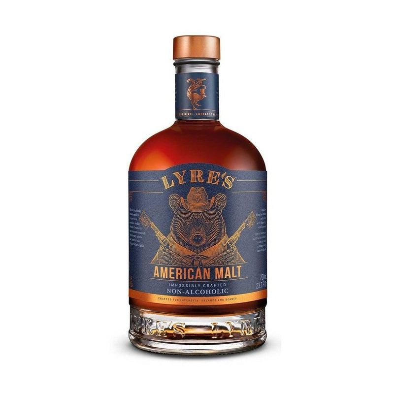 Lyre's American Malt Non-Alcoholic Spirit