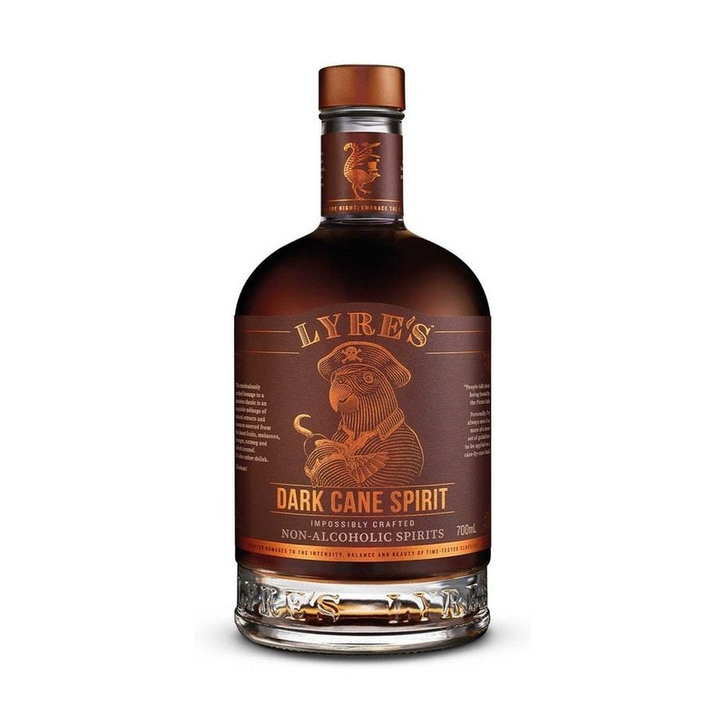 Lyre's Dark Cane Non-Alcoholic Spirit
