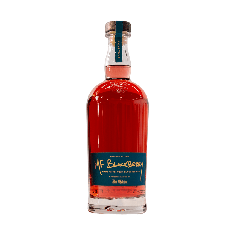 MF Blackberry Flavored Gin