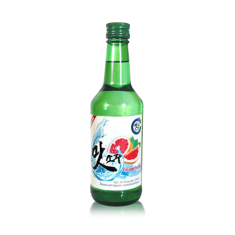 Maat Soju Grapefruit 375 mL