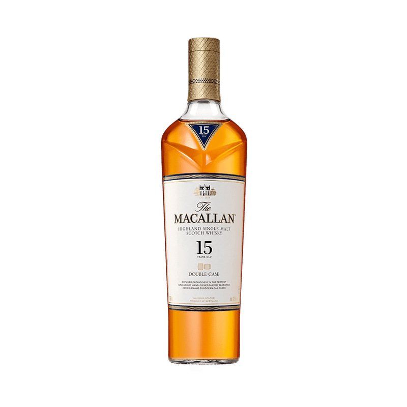 Macallan Double Cask Bundle
