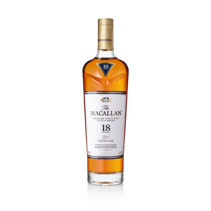 Macallan Double Cask Bundle