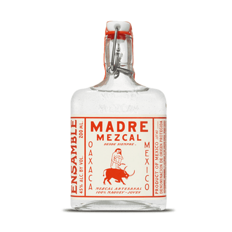 Madre Ensamble Espadin and Cuishe Mezcal Artesanal (200ml)