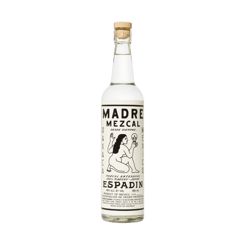 Madre Espadin Mezcal Artesanal 700 ml