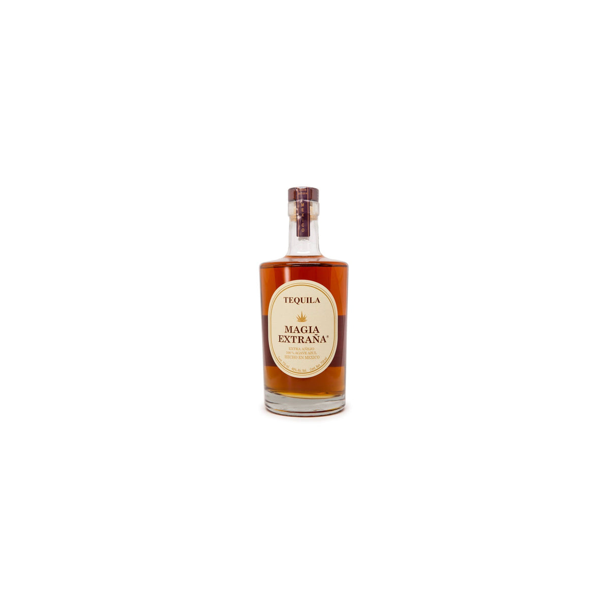 Magia Extraña Extra Añejo Tequila 750ml