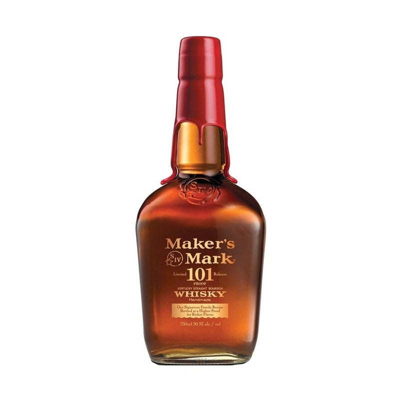 Maker's Mark 101 Proof Bourbon (750mL)