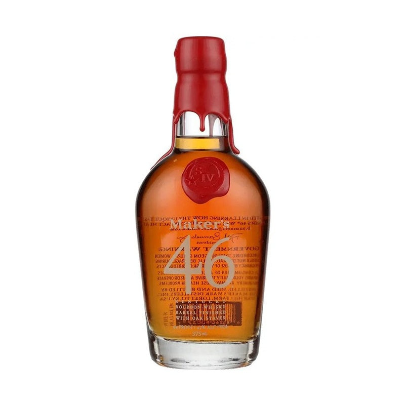 Maker's Mark 46 Kentucky Straight Bourbon Whisky (375ml)