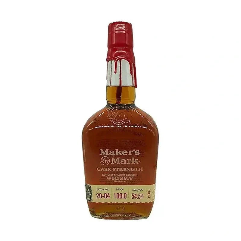 Maker's Mark Cask Strength Kentucky Straight Bourbon Whisky