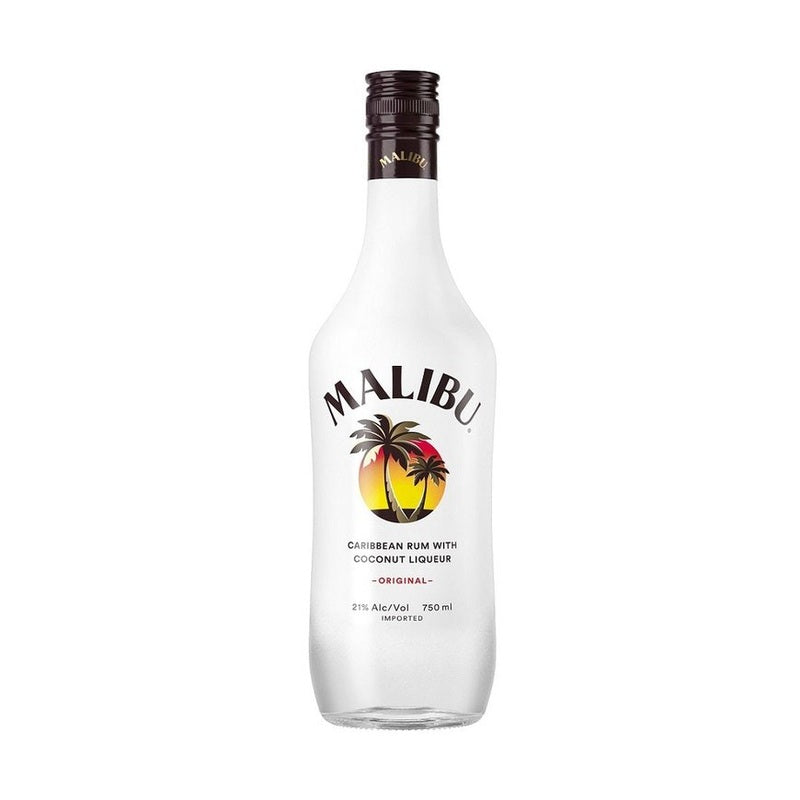 Malibu Original Coconut Flavored Caribbean Rum