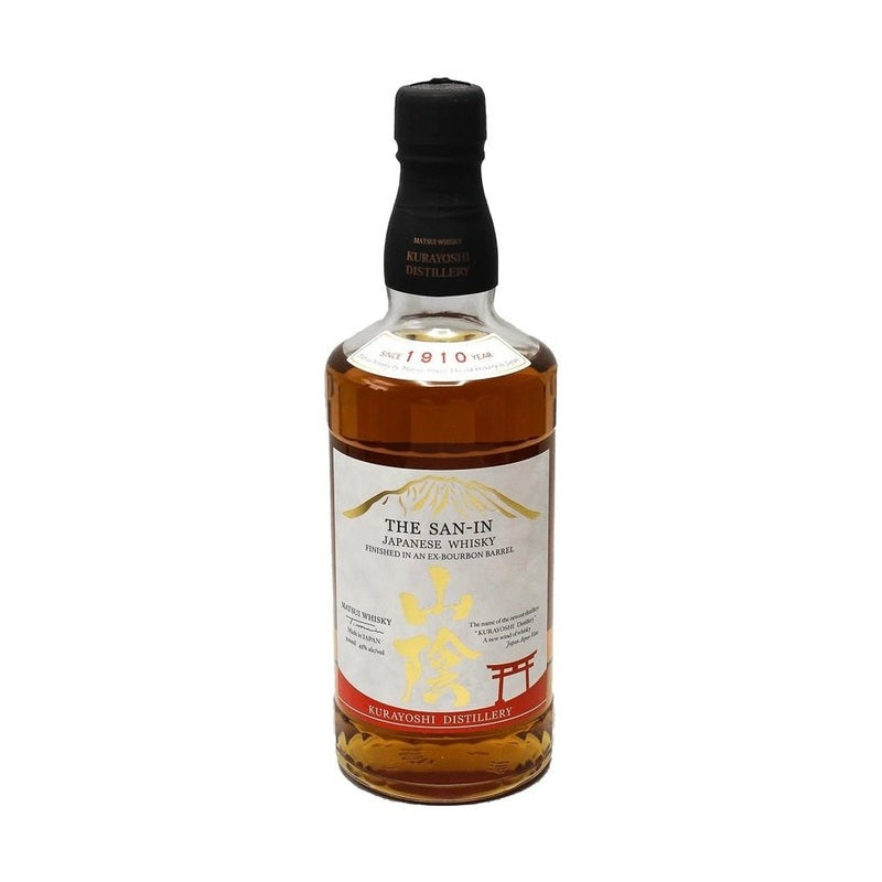 Matsui 'The San-In' Ex-Bourbon Barrel Finish Japanese Whisky