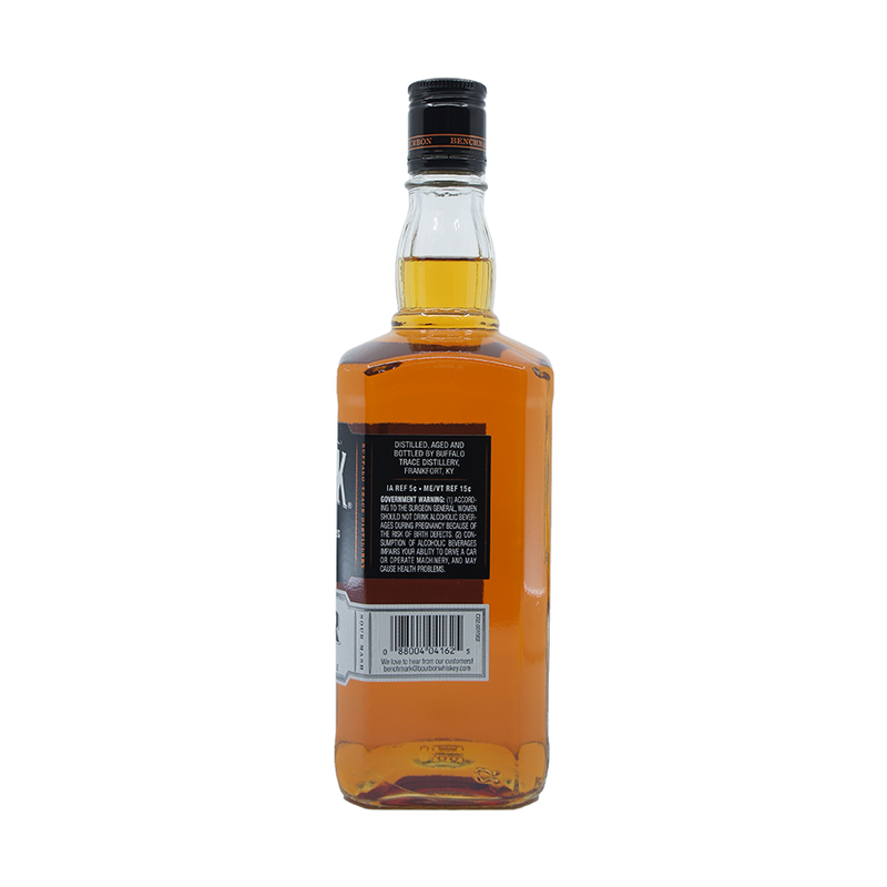 McAfee Brothers Benchmark Top Floor Kentucky Straight Bourbon Whiskey