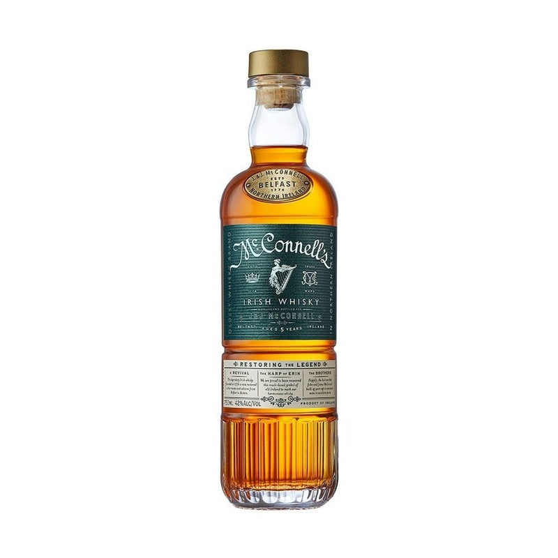 McConnell's 5 Year Old Irish Whisky