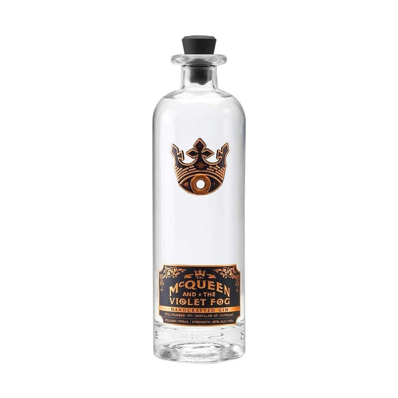 McQueen & The Violet Fog Brazilian Gin