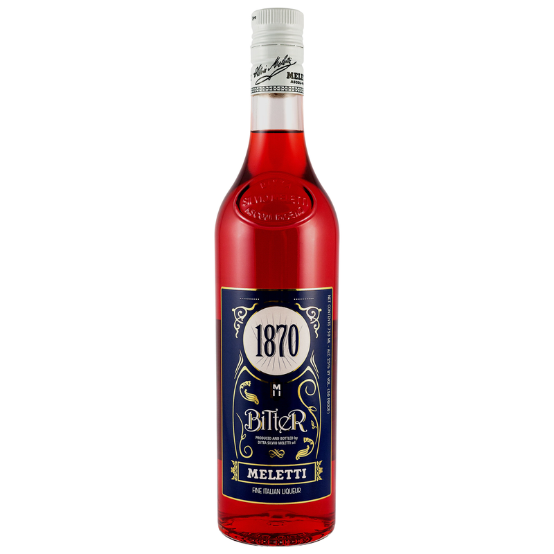 Meletti 1870 Bitter Aperitivo 750 mL