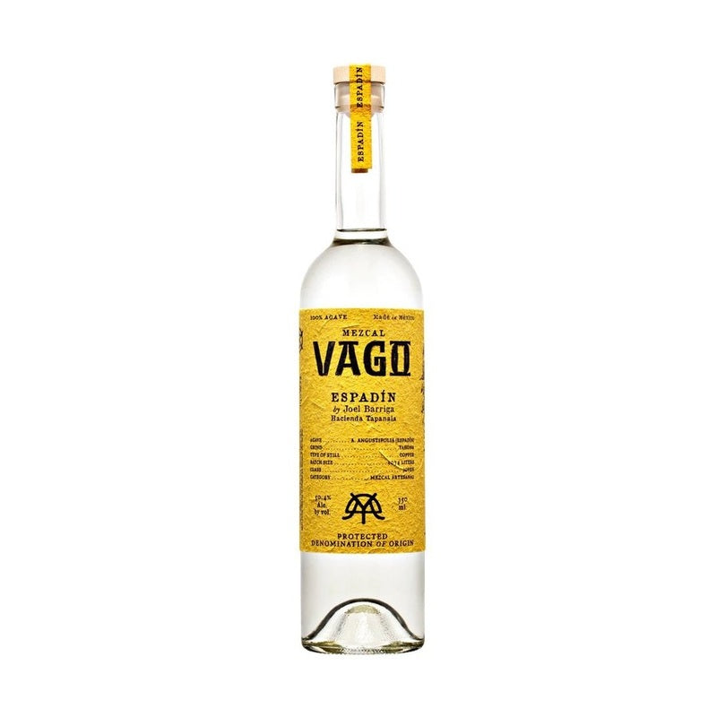 Mezcal Vago Espadin by Joel Barriga