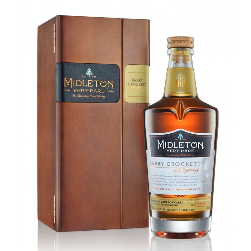 Midleton 'Barry Crockett Legacy' Single Pot Still Irish Whiskey