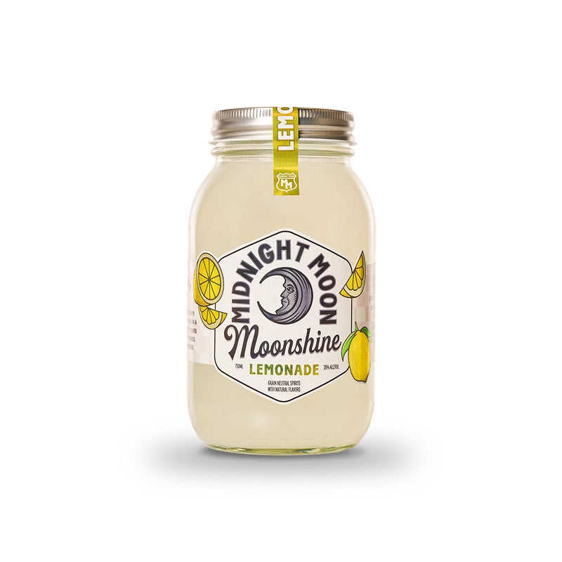 Midnight Moon Lemonade Moonshine 750ml