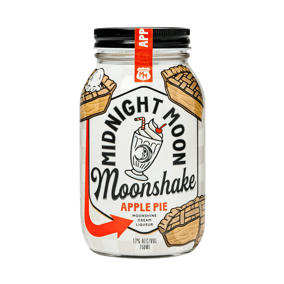Midnight Moon MoonShakes Apple Pie