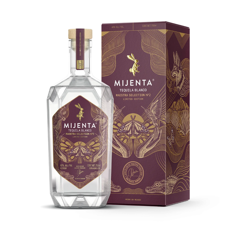 Mijenta Maestra Selection Premium Tequila