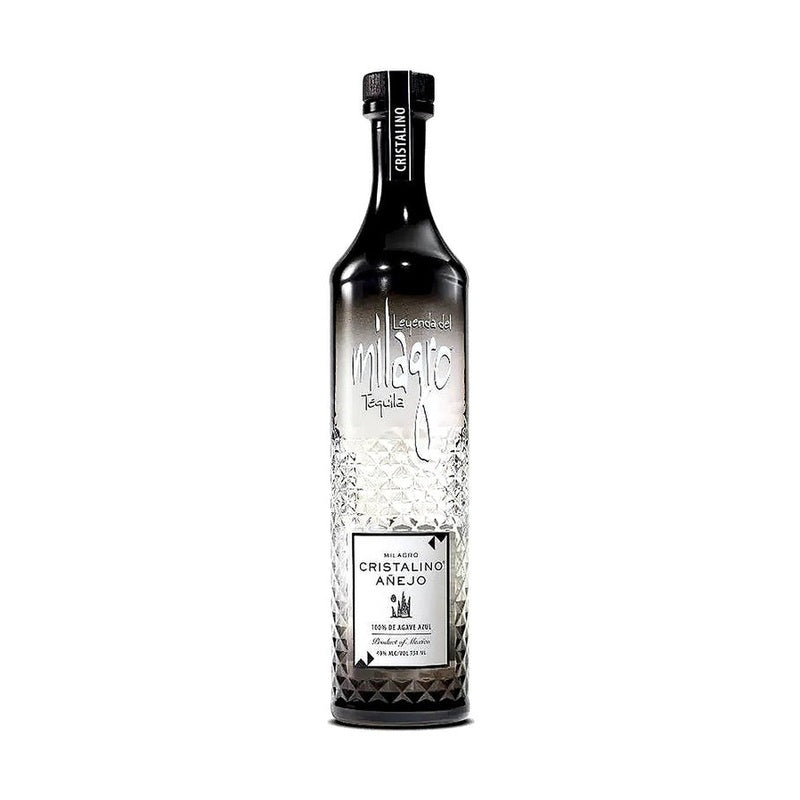 Milagro Cristalino Anejo Tequila