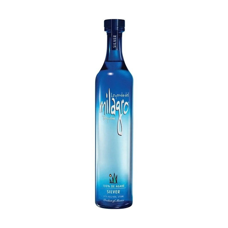 Milagro Silver Tequila (375ml)