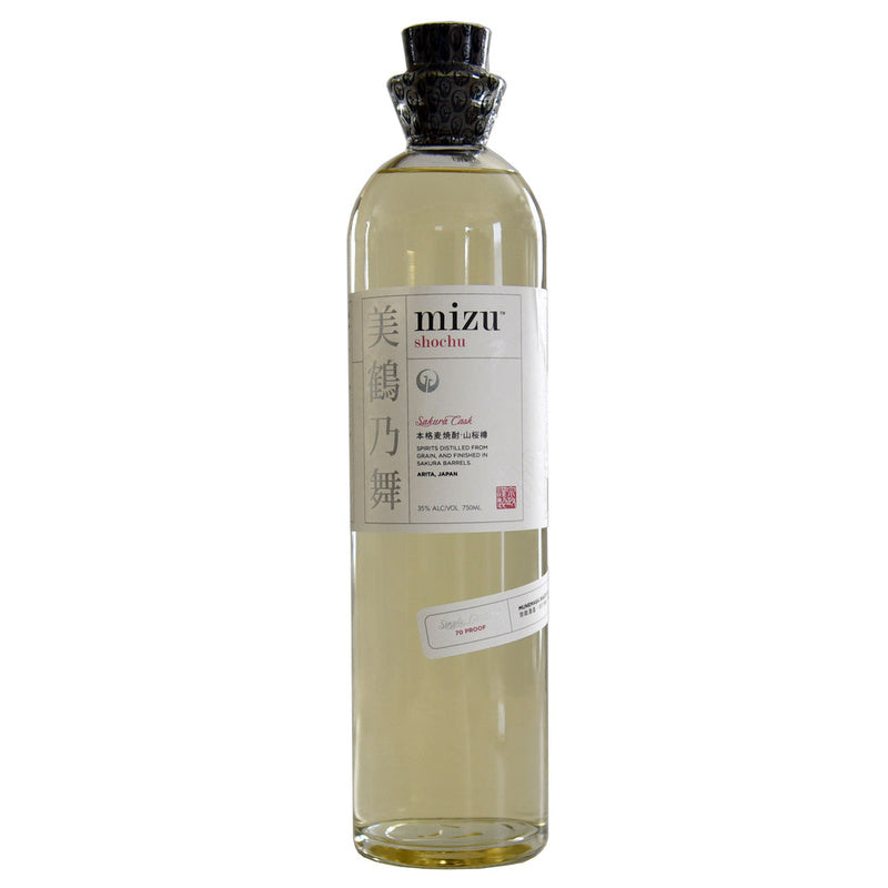 Mizu Sakura Cask Shochu