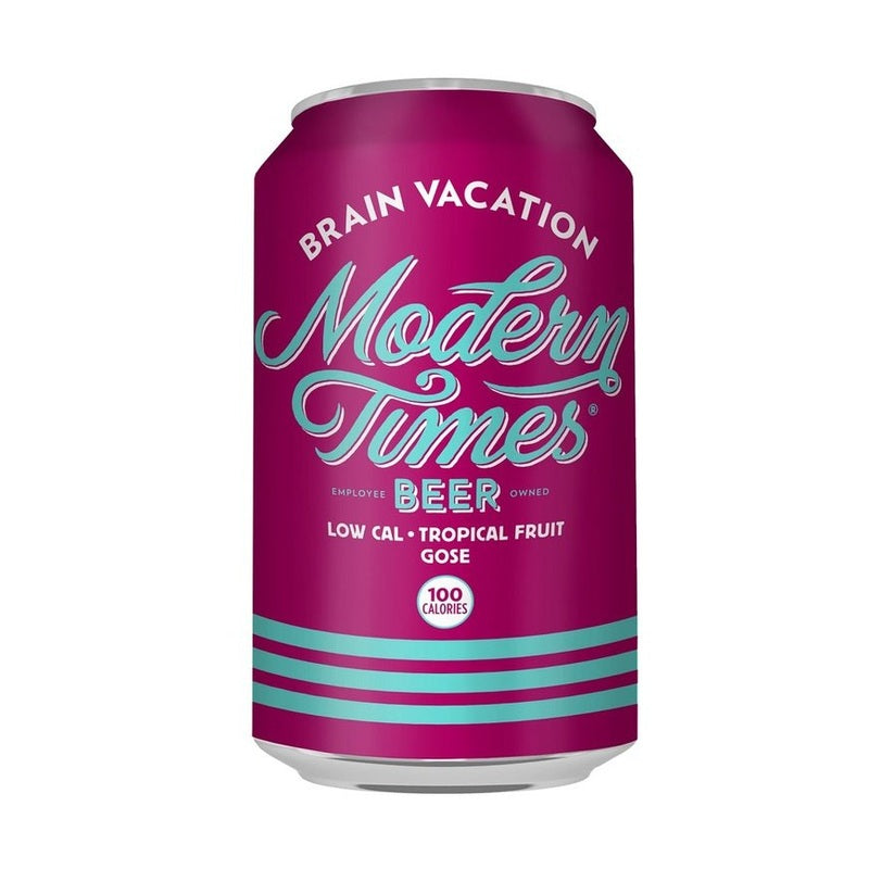 Modern Times Brain Vacation Ale Beer 6-Pack
