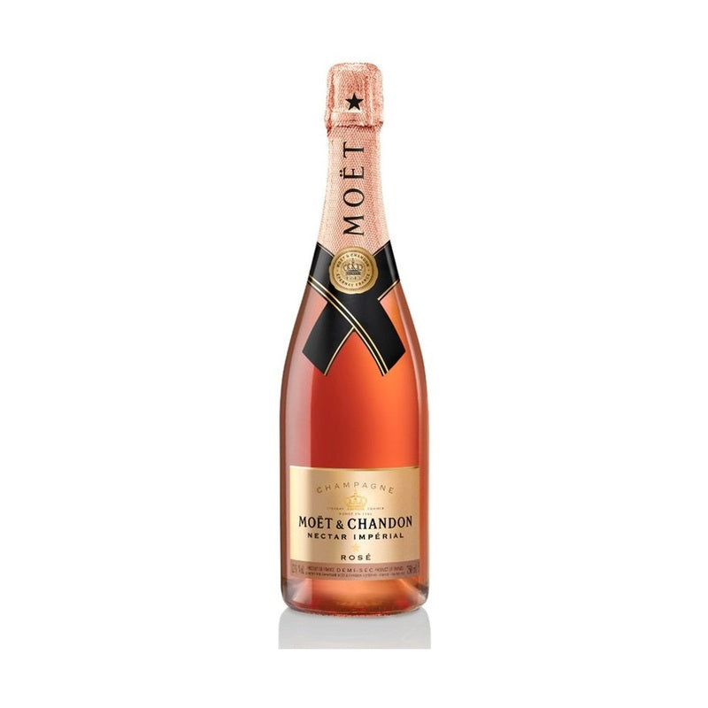 Moët & Chandon Nectar Impérial Rosé Champagne
