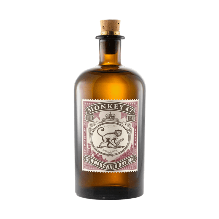 Monkey 47 Distiller’s Cut 2021 Schwarzwald Dry Gin (375ml)