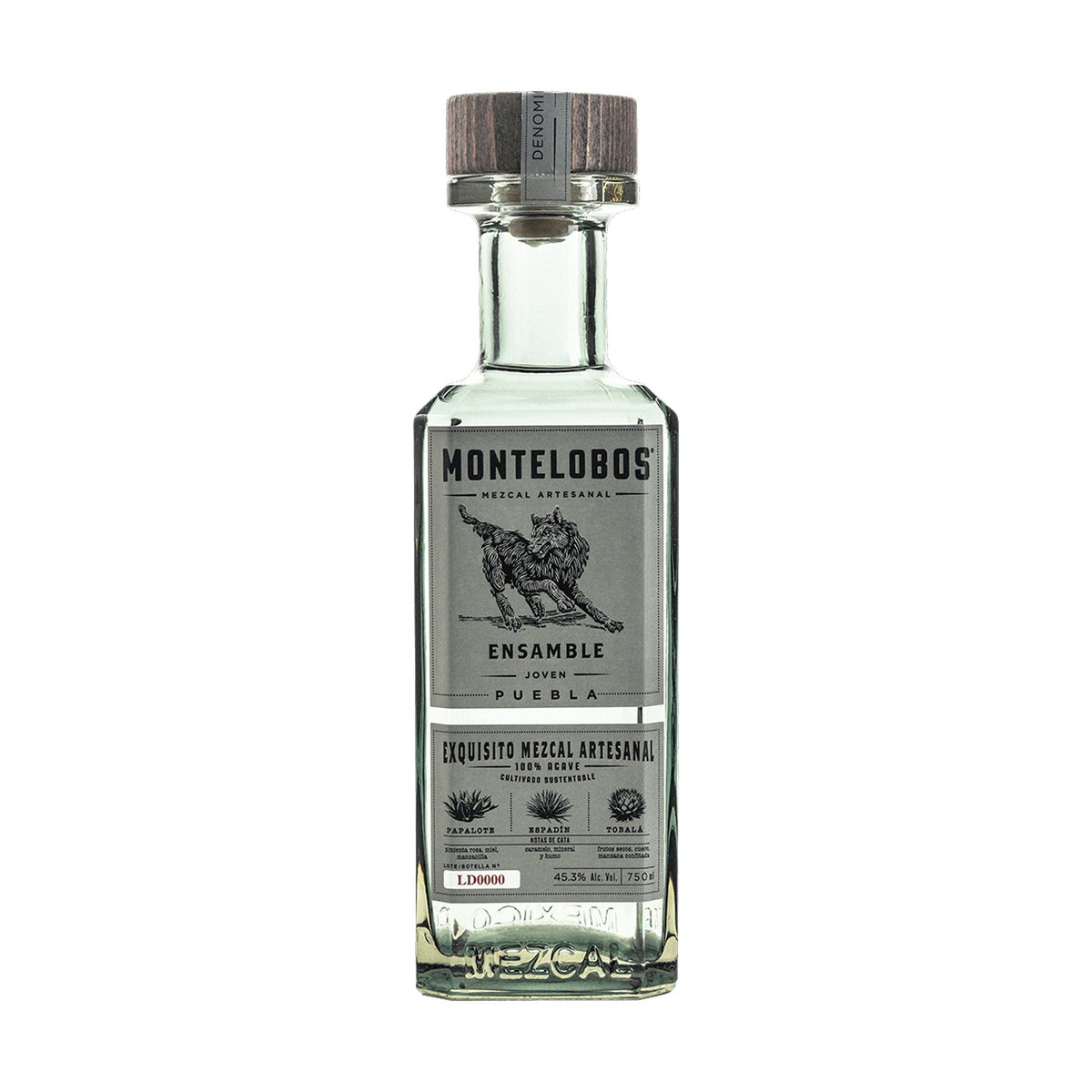 Montelobos Mezcal Ensamble Joven 750ml