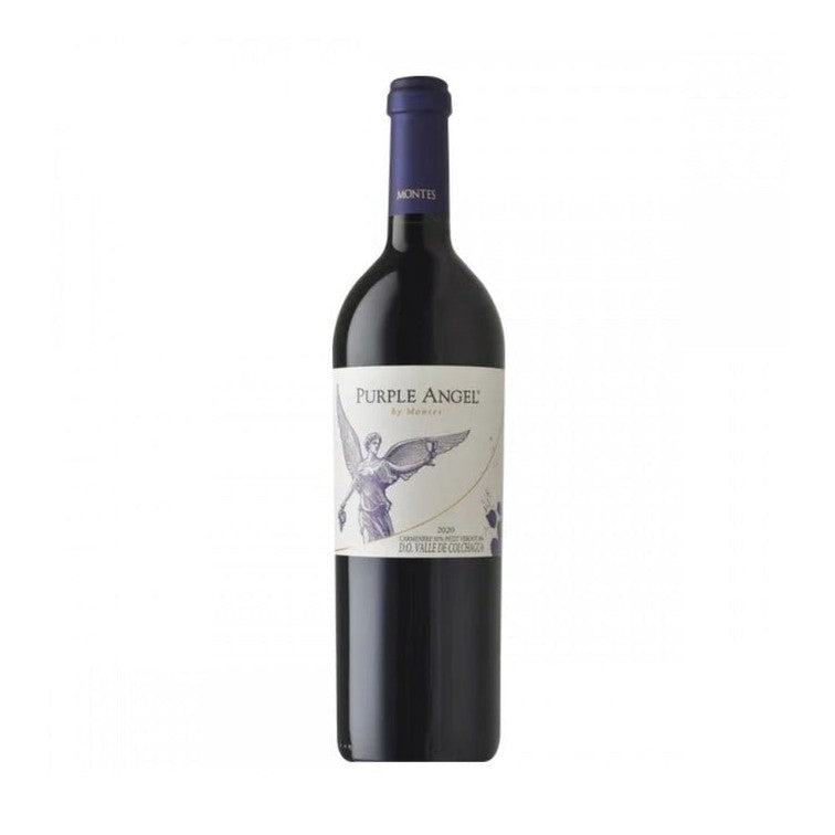 Montes Purple Angel Red Wine