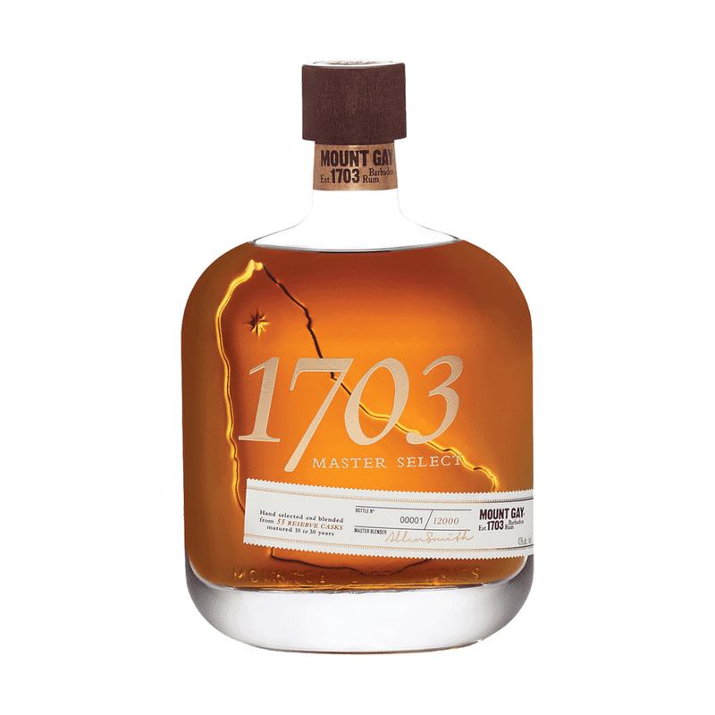Mount Gay 1703 Master Select Barbados Rum