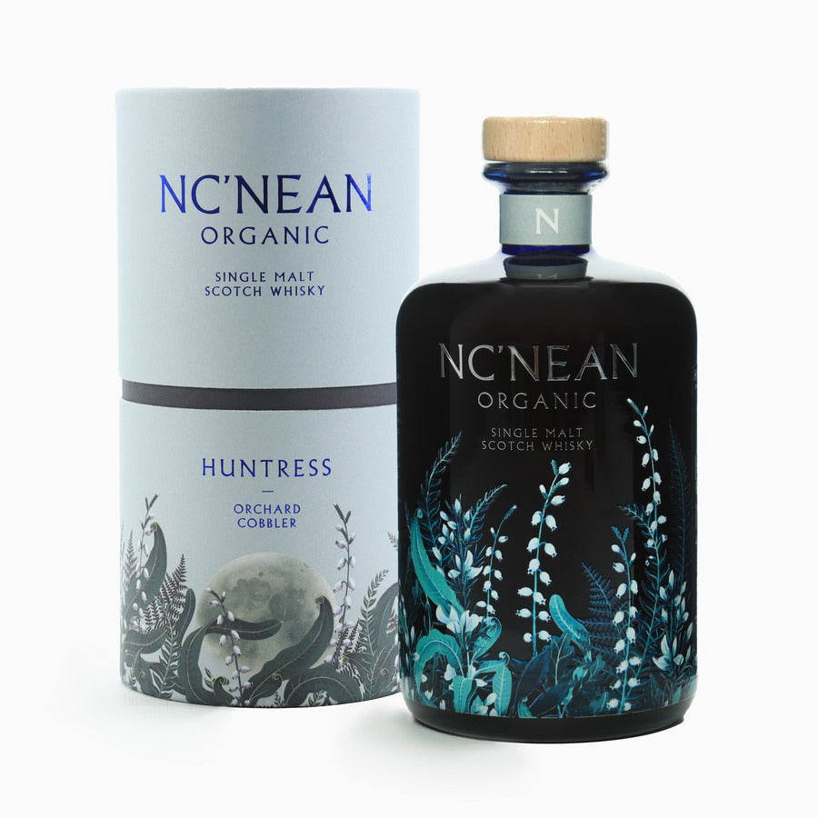 NC' Nean Huntress Orchard Cobbler Organic Single Malt Scotch 700 ml