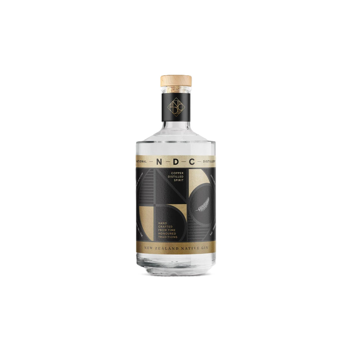 National Distillery Company New Zealand Native Gin 750ml