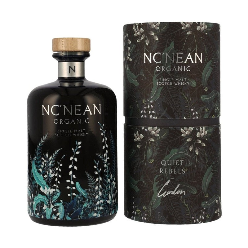 Nc'nean Distillery Organic 'Quiet Rebels Gordon' Single Malt Scotch Whisky