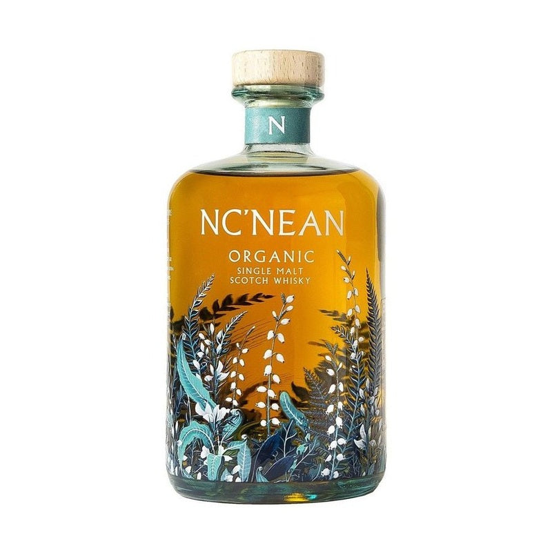 Nc'nean Organic Single Malt Scotch Whisky