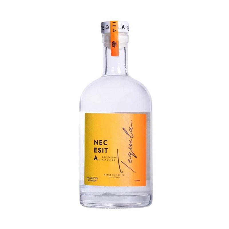 Necesita Cristalino Reposado Tequila 750ml